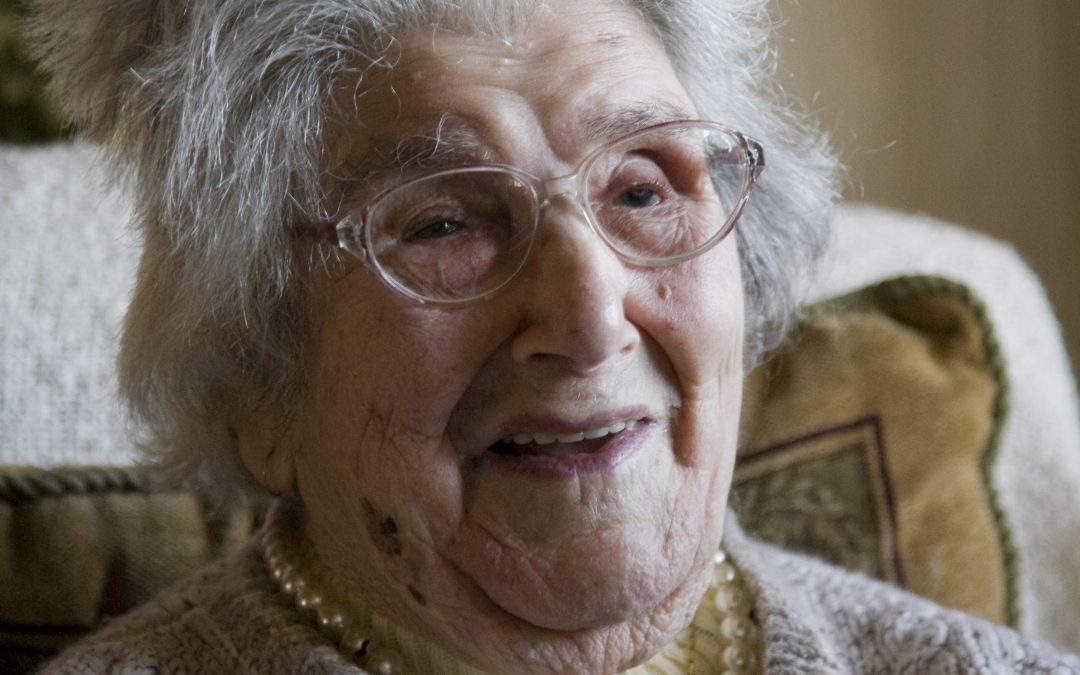 Statia Kealy (1903-2011) – Ireland’s Oldest Woman