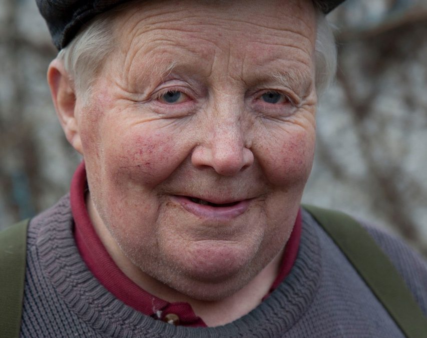 Johnny Fyfe (1930-2012) – Estate Manager of Killegar, Co Leitrim