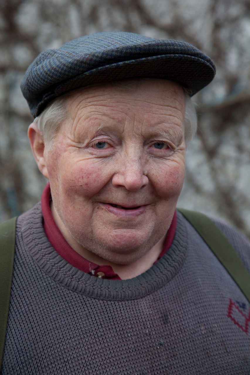 Johnny Fyffe. Photo: James Fennell.