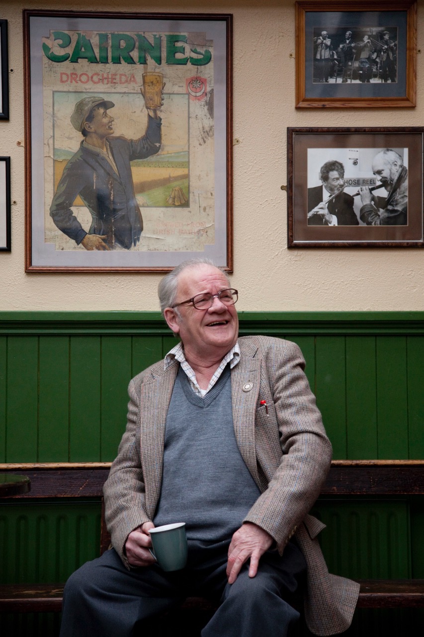 Mick Lavelle. Photo: James Fennell.