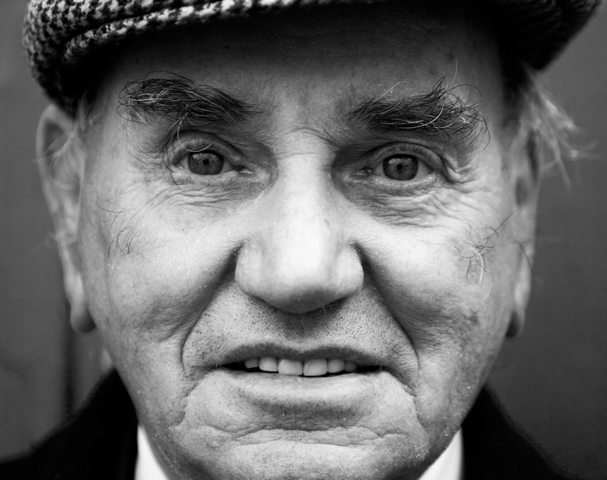 Noel Sheridan (b. 1927)  – The Philatelist of Naas, County Kildare