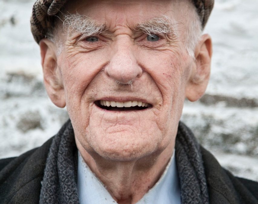 PJ Davis (1924-2009) – The Mechanic of Ennistymon, County Clare