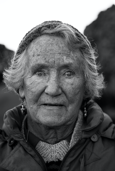 Roisin Folan. Photo: James Fennell.