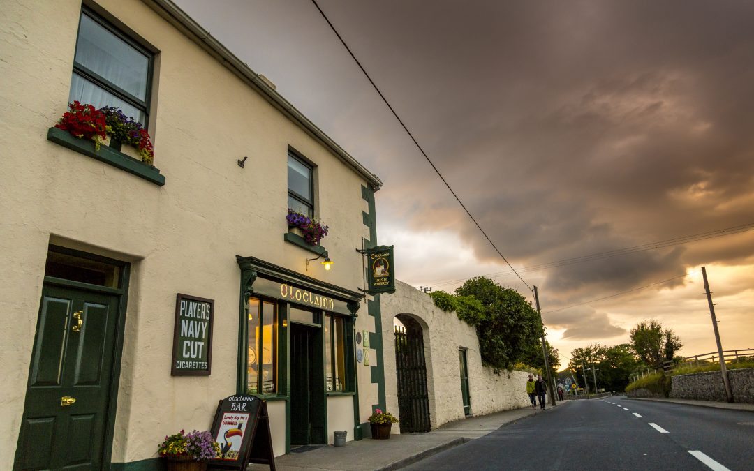 O’Loclainn’s Whiskey Bar, Ballyvaughan, Co. Clare