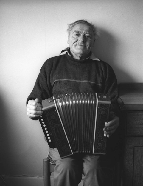 Christy Kelly. Photo: James Fennell.