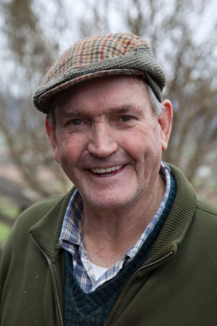 Jim 'Tailor' O'Malley. Photo: James Fennell.