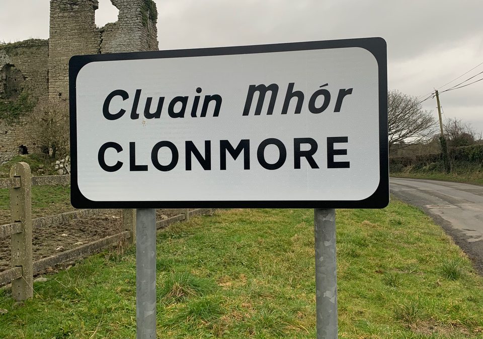 Clonmore Castle, County Carlow