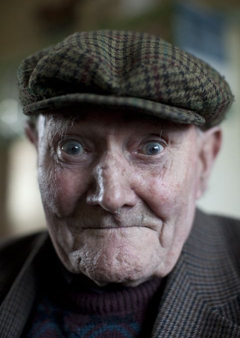 Paddy Faley (1919-2011) – Poet, Ganger & Farmer of Glenbawn, Ballyhahill, County Limerick