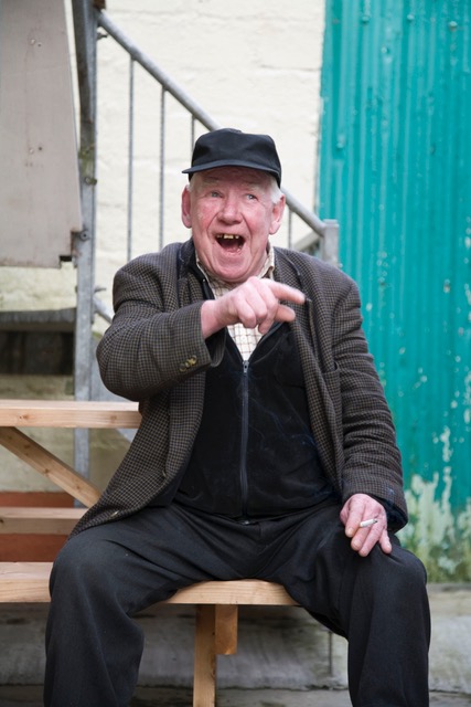 Photo: James Fennell.