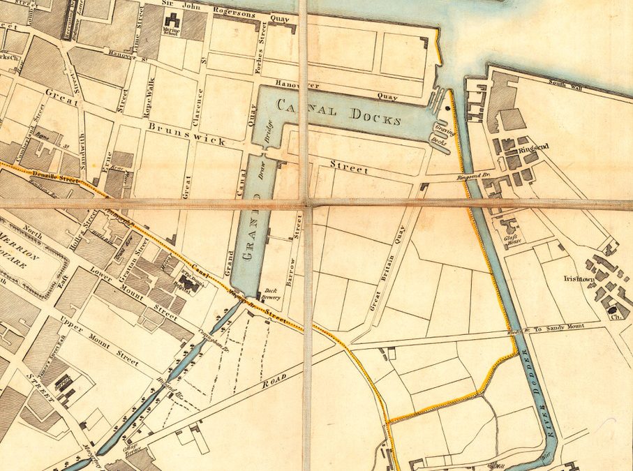 Dublin City – Streetwise