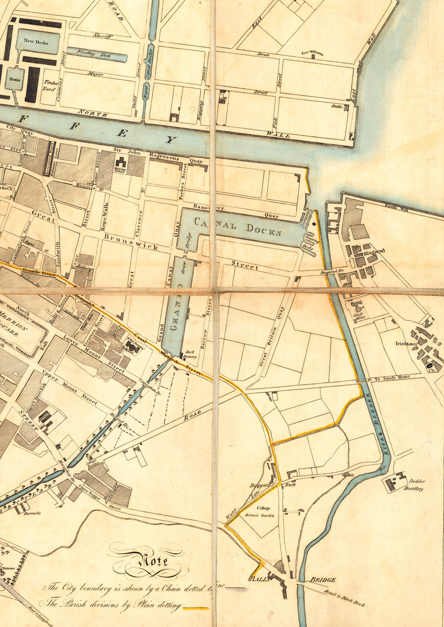 Dublin City - Streetwise