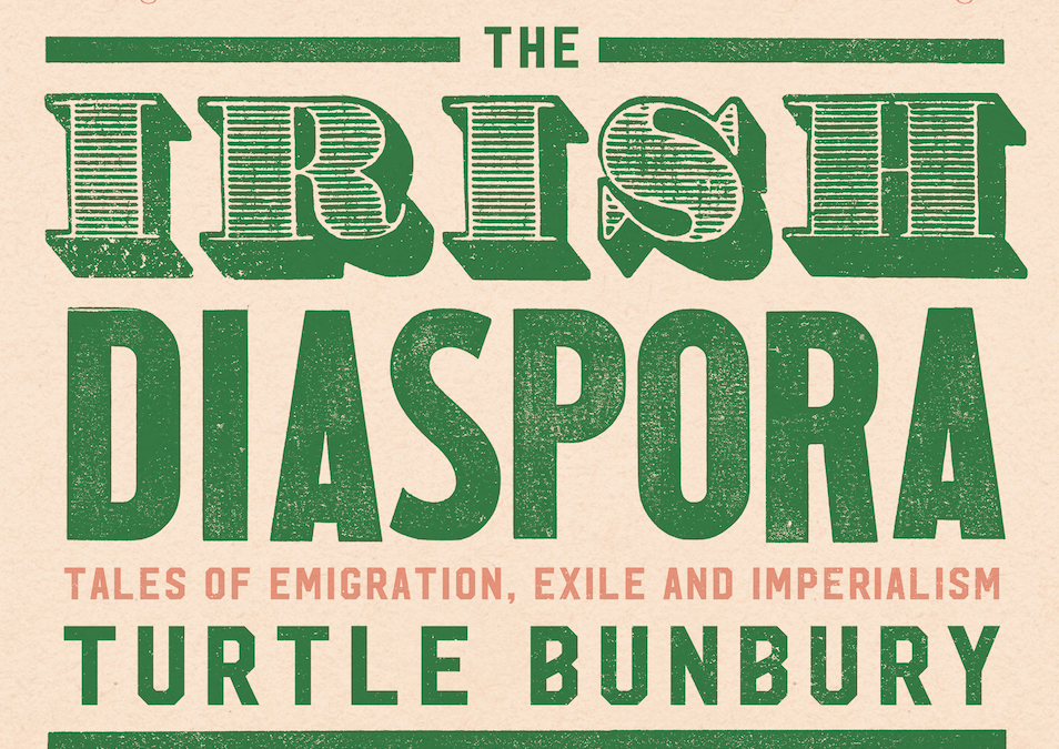 The Irish Diaspora – Tales of Emigration, Exile & Imperialism – Contents