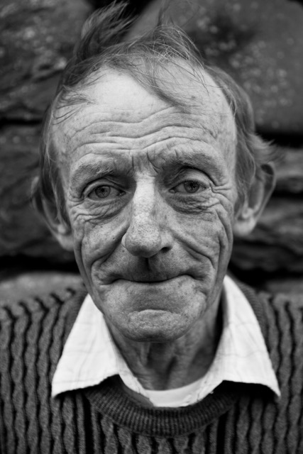 Christy Kate O’Sullivan (farmer, born 1951) Photo: James Fennell.