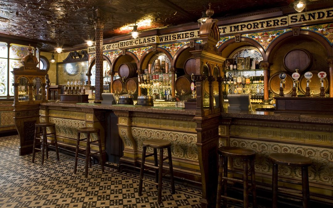 The Crown – Belfast