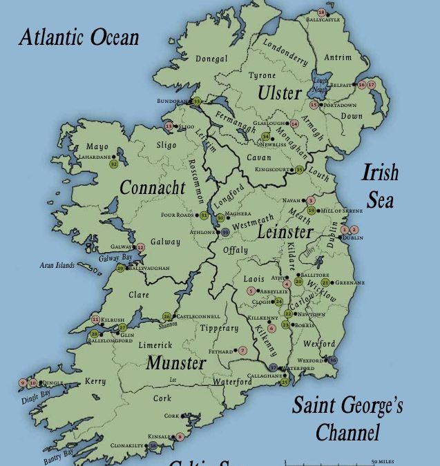 Reflections on Irish Identity, 2026