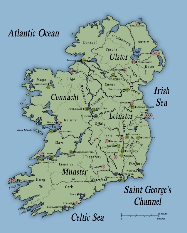 Reflections on Irish Identity, 2026