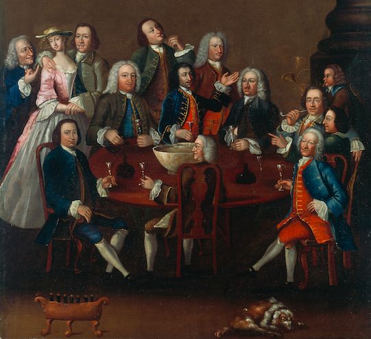 Chapter 1: ‘O, Sweet Adare!’ – The Early Years