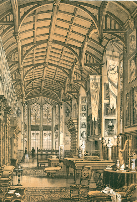 Chapter 2: The Creation of Adare Manor