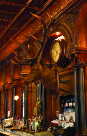 The Stag’s Head – Dame Court, Dublin City