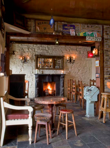 The Bulman – Kinsale, Co. Cork