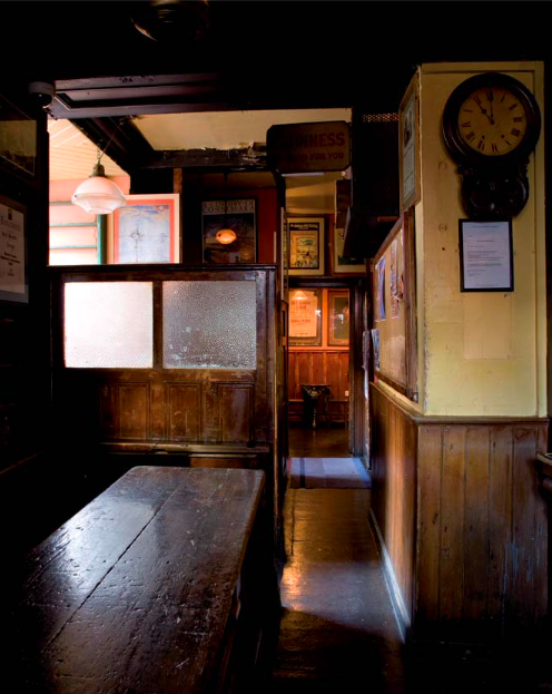 Tigh Neachtain’s – Cross Street, Galway City