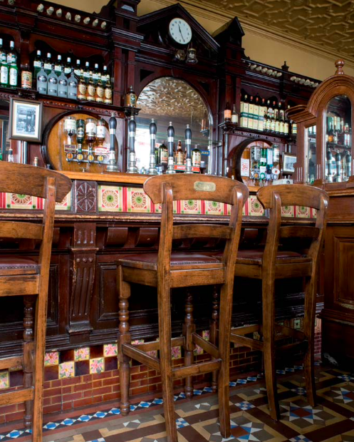 McConville’s (The Mandeville Arms) – Portadown, County Armagh