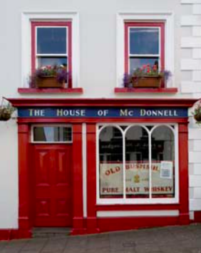 House of McDonnell – Ballycastle, Co. Antrim