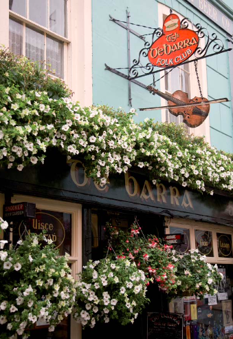 De Barra’s of Clonakilty, West Cork