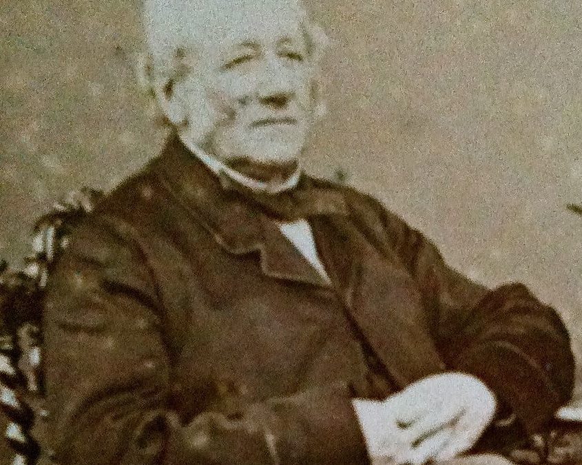 Captain William McClintock Bunbury, Part 3:  Lisnavagh House & Westminster MP (1835-1866)