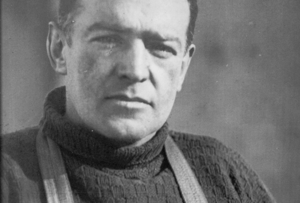 Shackleton’s Island