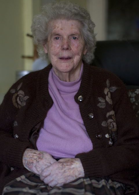 Liza Mulvihill  (1915-2015) – Dairymaid & Cook of Moyavne, County Kerry