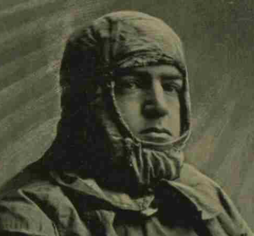 The explorer Sir Ernest Shackleton was born in Kilkea House in 1874.