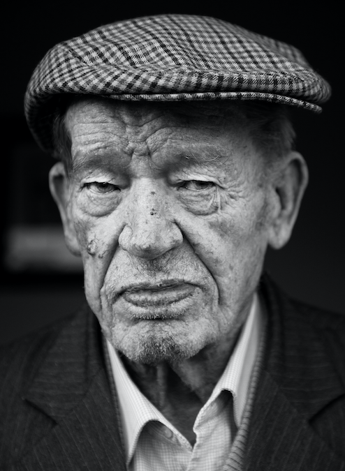 Maurice Fitzgerald (1919-2012) – Farmer of Glin, County Limerick