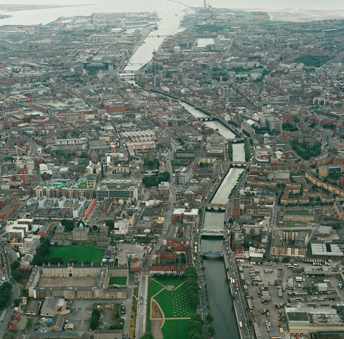 32 Top Visitor Sites in Dublin