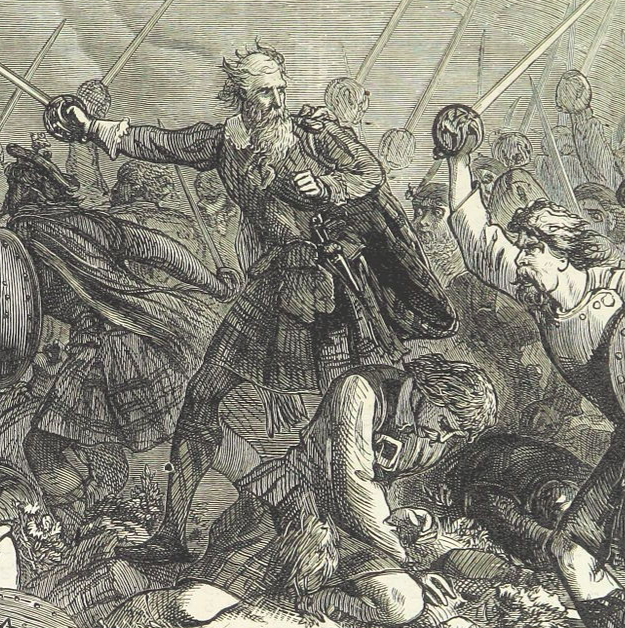 Death of Sir Hector Maclean
