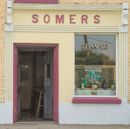 Somers of Clogh, County Kilkenny
