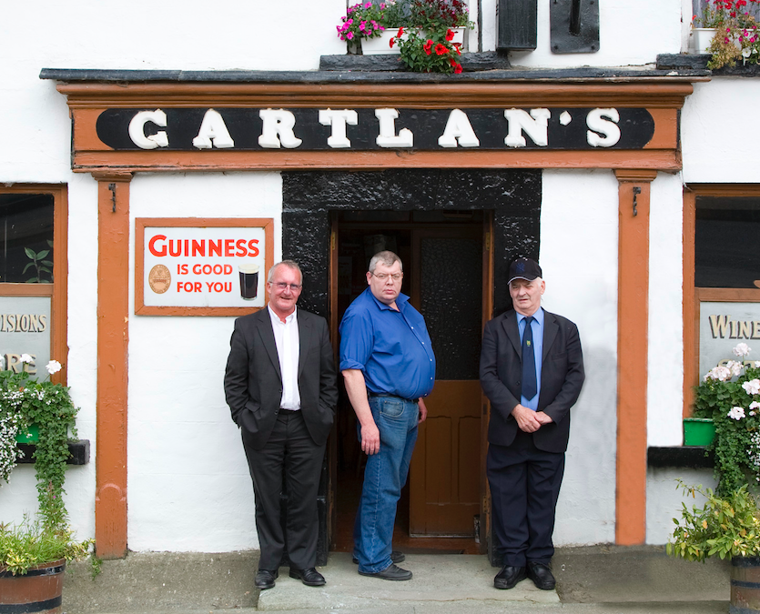 Gartlan’s Bar – Kingscourt, Co. Cavan.