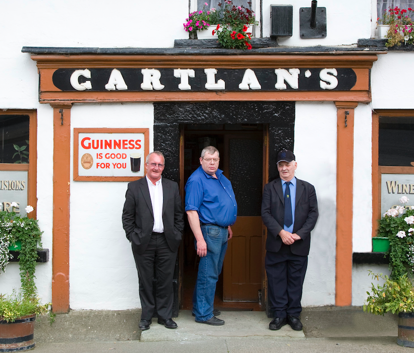 Photo: James Fennell.