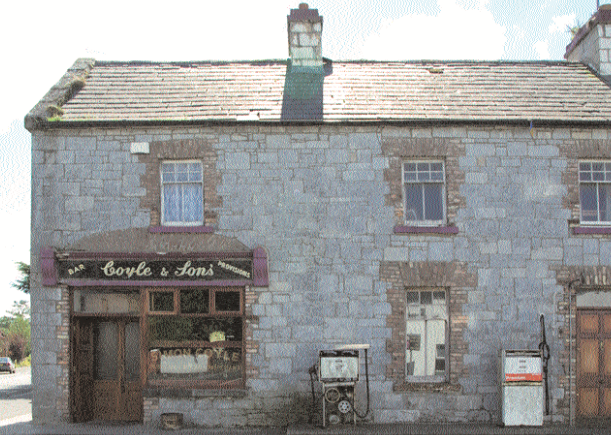 Coyle & Sons. Photo: James Fennell.