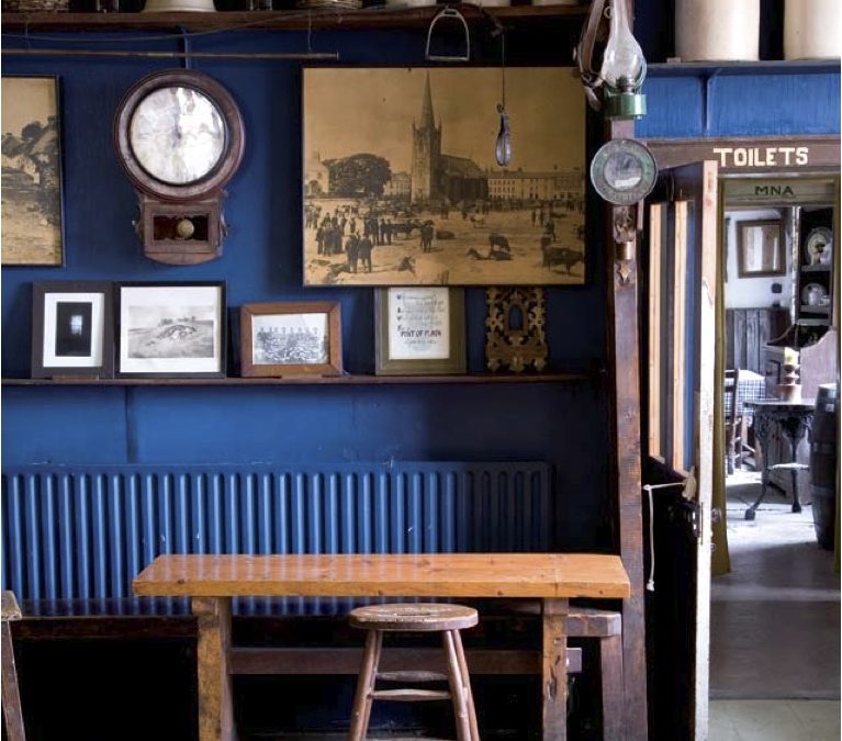 O’Shaughnessy’s (The Ivy House) of Glin, Co. Limerick