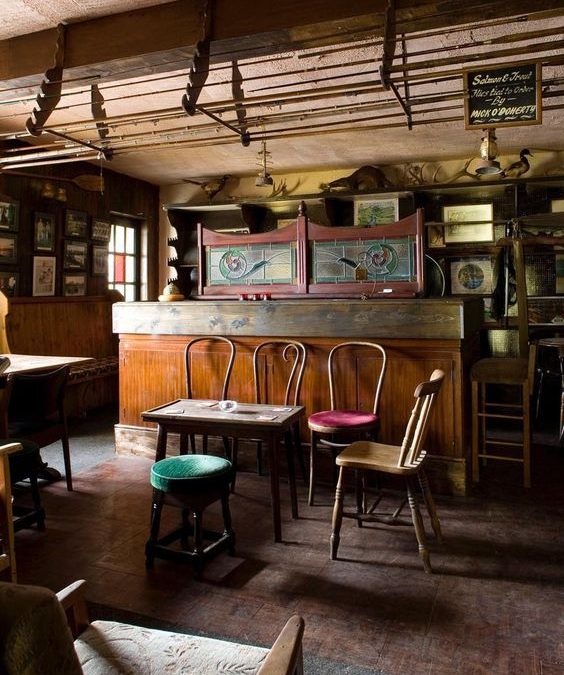 PJ Guerin (The Kingfisher) of Castleconnell, Co. Limerick