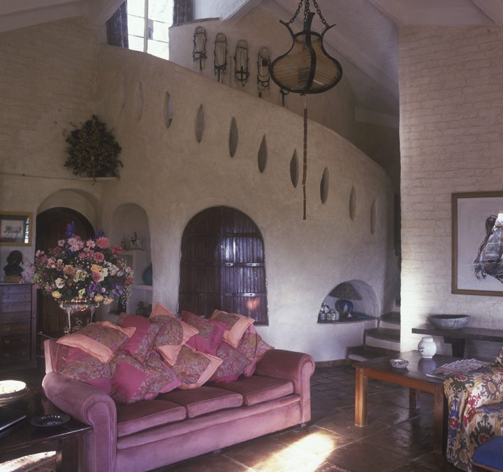 Siyalima – Amid the Mavuradonna Wilderness of Zimbabwe in 2000 AD