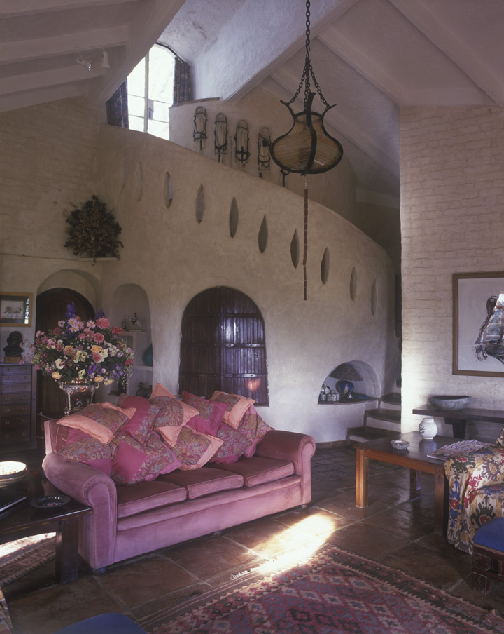 Siyalima Staircase. Photo: James Fennell.