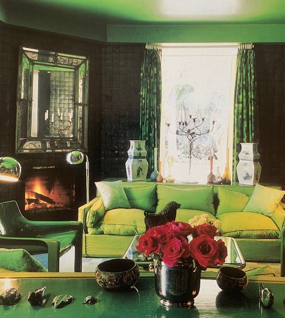 Casa Ken Scott, Cuernavaca, Mexico – A House of Fabric