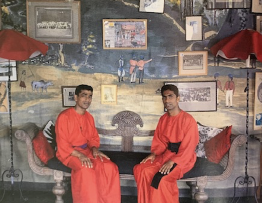 Helga’s Folly – Jungle Style in Sri Lanka