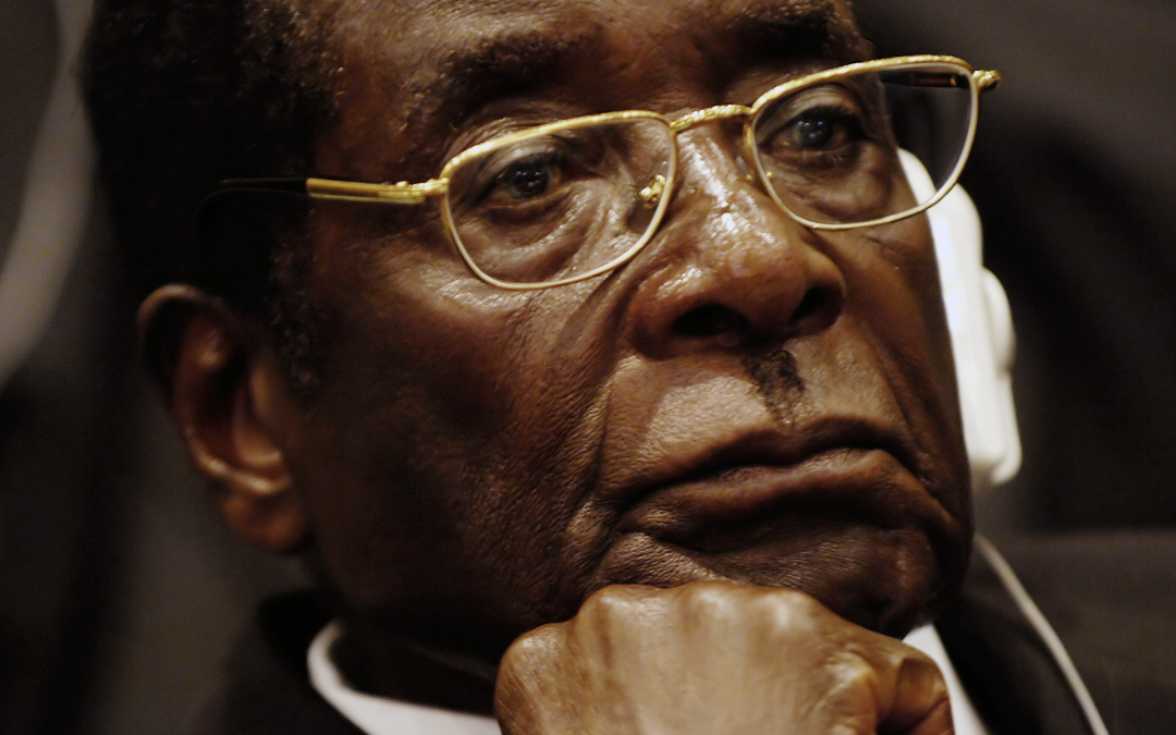 Zimbabwe 2000 – Another Annus Horibilis