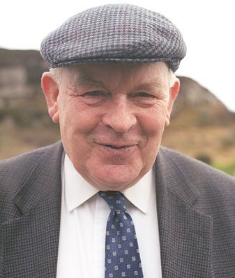 Mick Gallagher. Photo: James Fennell.