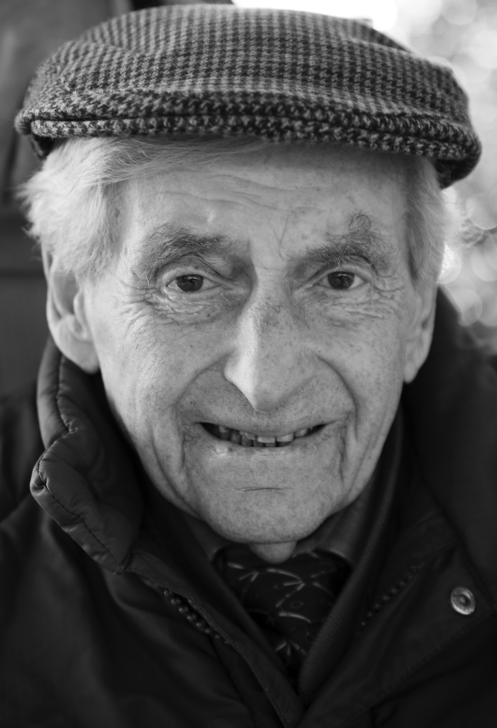 Paddy Mullins. Photo: James Fennell.