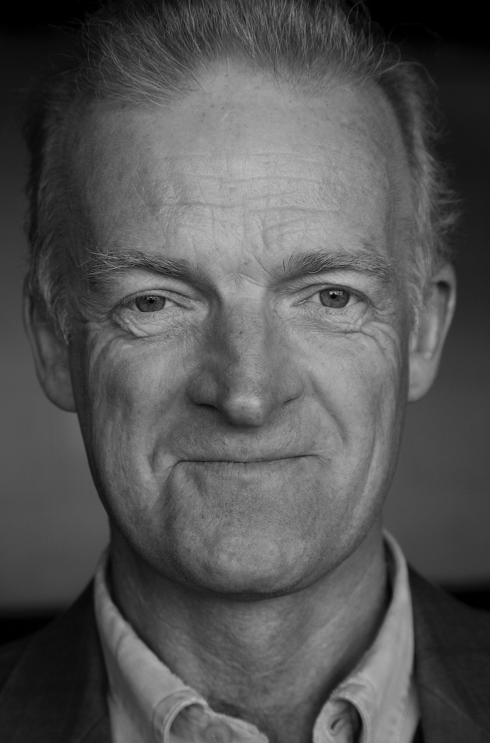 Willie Mullins, 2010. Photo: James Fennell.