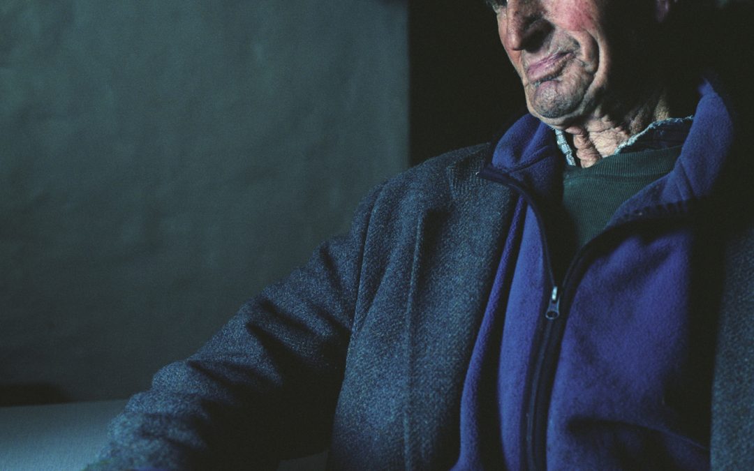 Con Riordan (1912-2008) – Farmer – Glenbeigh, Co. Kerry